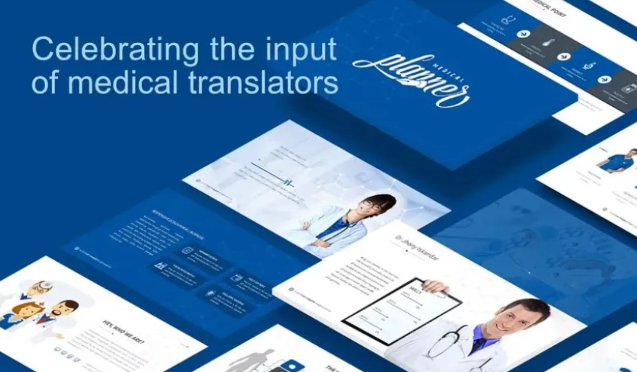 medical translation B