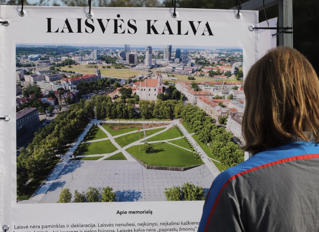 Laisvės kalva