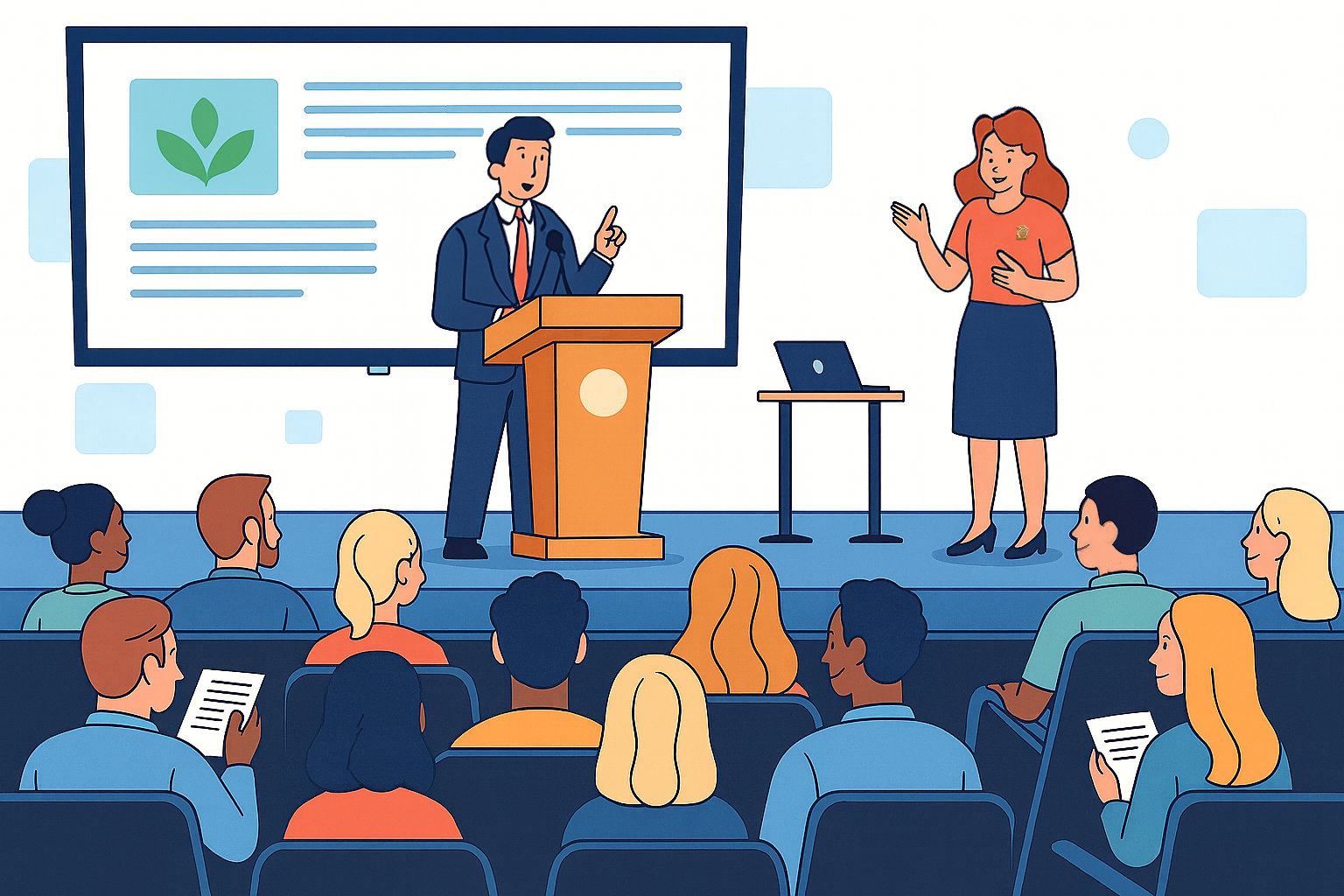 vertėjai žodžiu - ikonografija