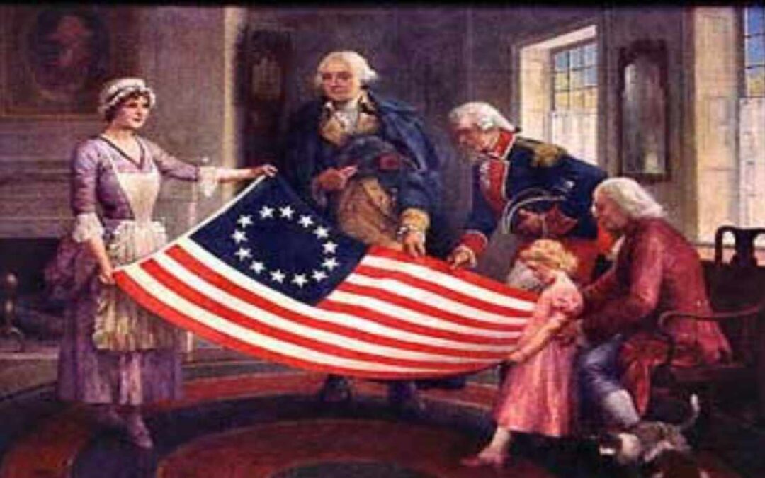 Kaip gimė Amerika