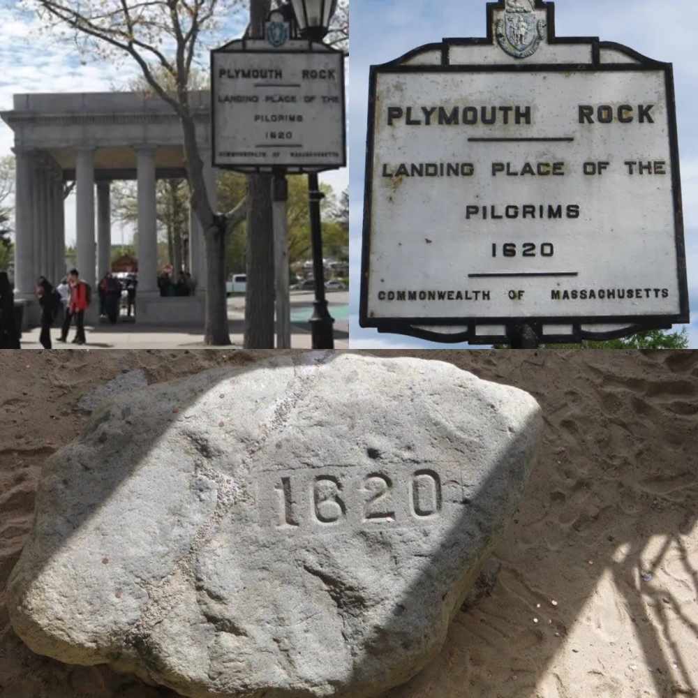 Plimuto akmuo