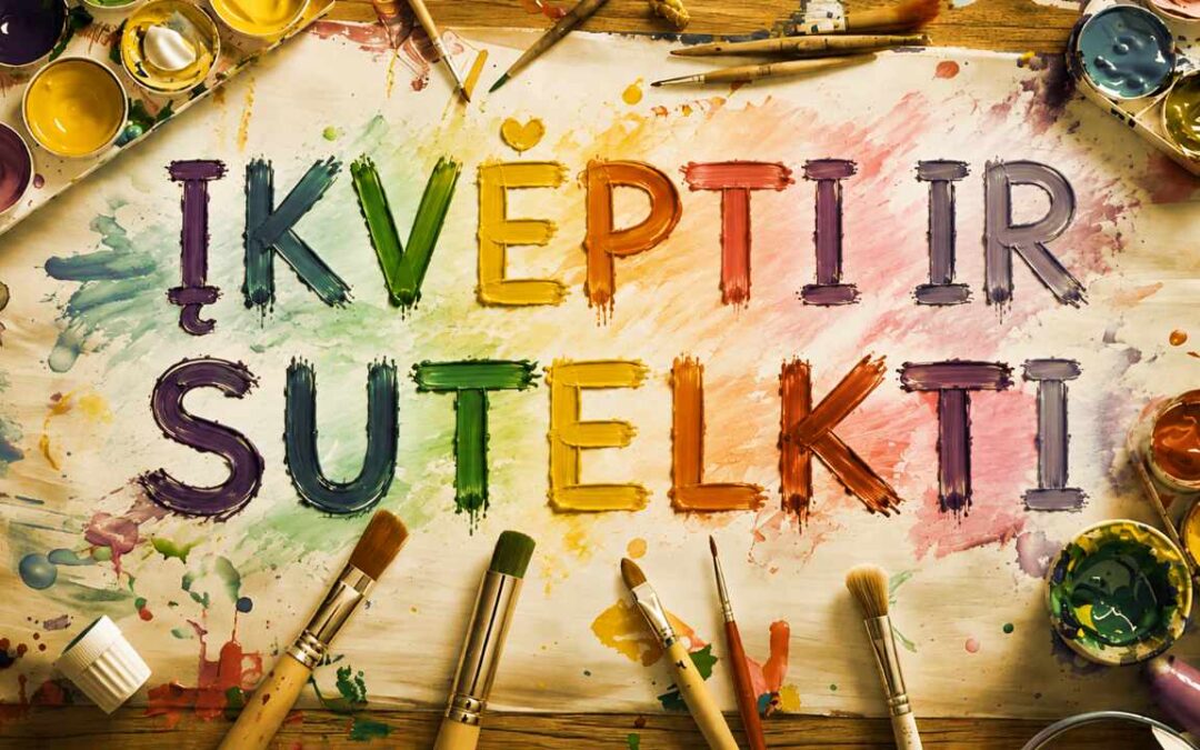 sutelktos įtakos tekstai
