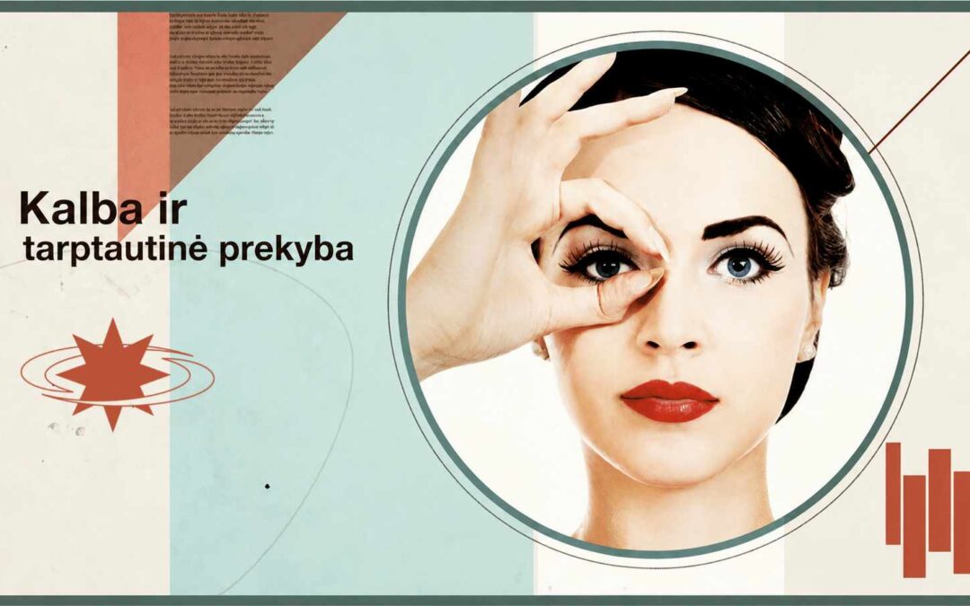 Kalba ir tarptautinė prekyba