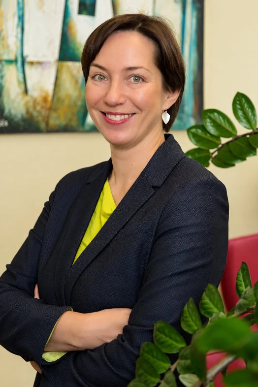 Diana Guogienė, straipsnio autorė, medicininių tekstų vertėja